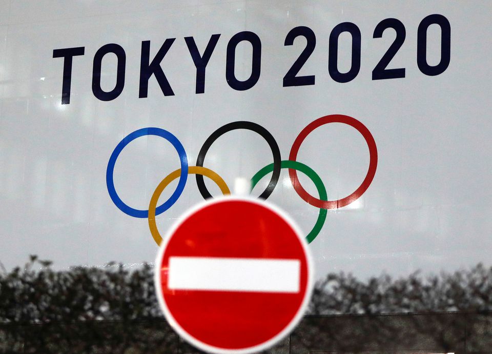 Asahi daily, an official Tokyo Olympics partner, urges Games cancellation